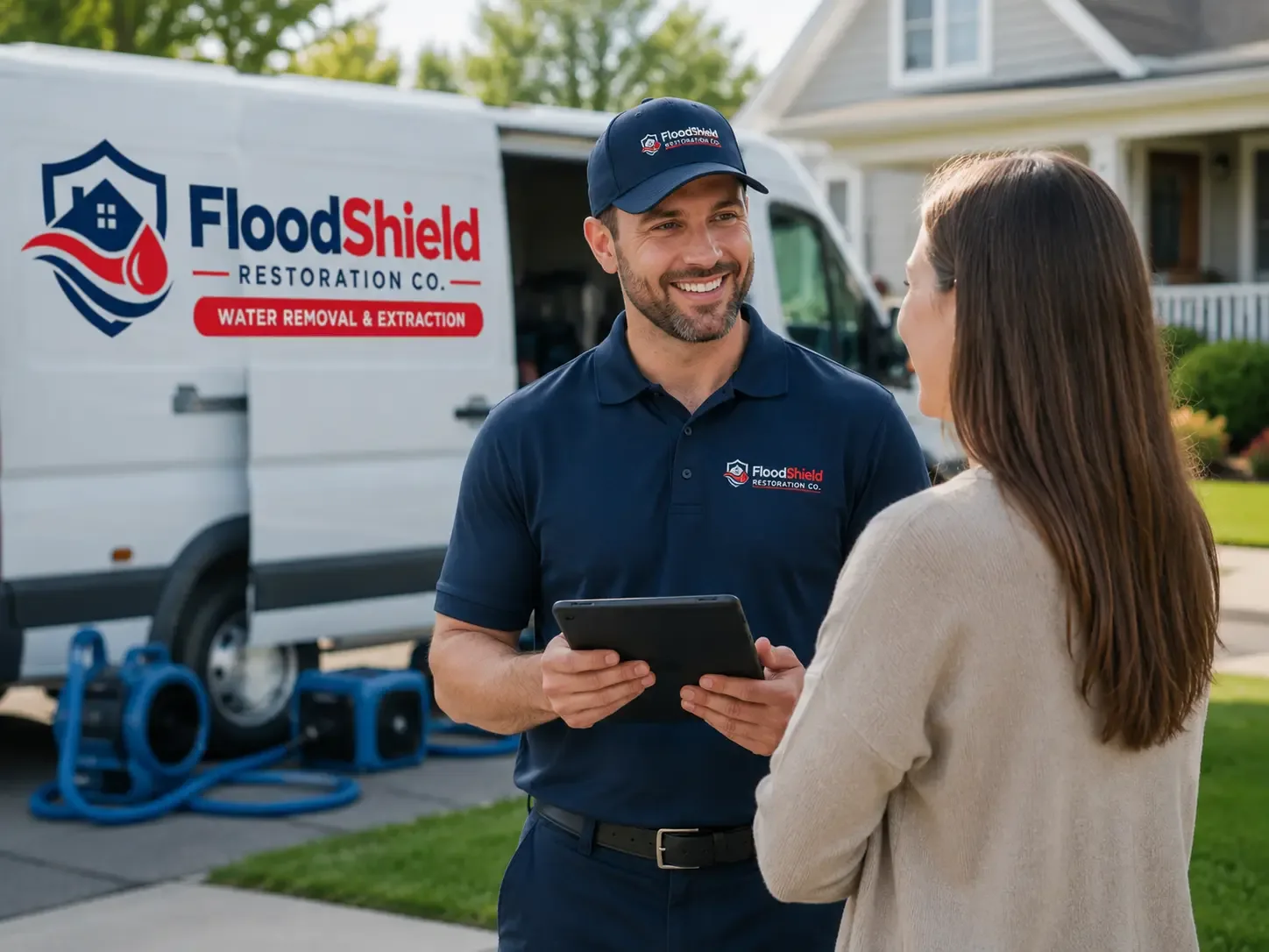 Flood Damage Restoration Little Rock, IA FAQs